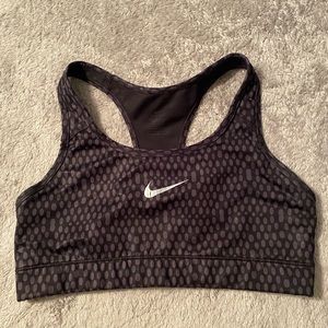 Nike sports bra